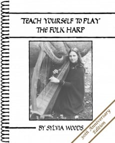 Woods: Teach Yourself To Play The Folk Harp published by Hal Leonard