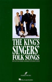 The King's Singers' Folk Songs Collection published by Hal Leonard