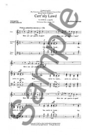 Feel The Spirit 2 by Moses Hogan SATB published by Hal Leonard