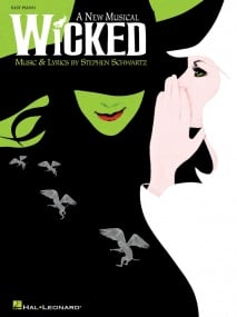 Wicked -  Easy Piano Selections published by Hal Leonard
