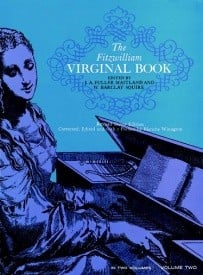 The Fitzwilliam Virginal Book Volume 2 published by Dover