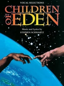 Children of Eden - Vocal Selections published by Hal Leonard
