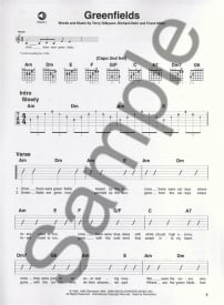 Easy Rhythm Guitar Volume 8: Pop Ballads for Guitar published by Hal Leonard (Book & CD)