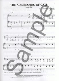 Andrew Lloyd Webber: For Singers - Men's Edition published by Hal Leonard