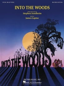 Into the Woods - Vocal Selections published by Hal Leonard