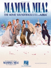 Mamma Mia - Vocal Selections  For Big Note Piano published by Hal Leonard