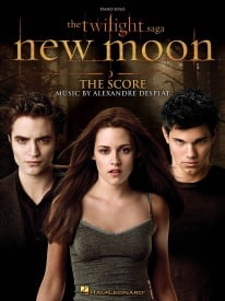 The Twilight Saga - New Moon Film Score for Piano Solo