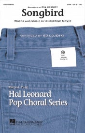 Songbird SSA published by Hal Leonard