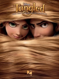 Tangled - Vocal Selections published by Hal Leonard