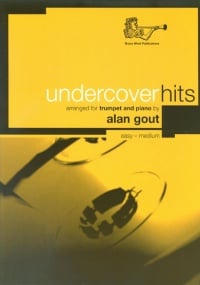 Undercover Hits for Trumpet published by Brasswind
