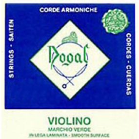 Dogal Green Viola A String - 15'' - 15.5''