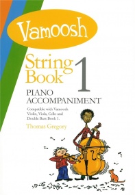 Vamoosh String Book 1 (Piano Accompaniment)