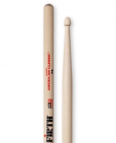 Vic Firth American Classic - Wood Tip Drumsticks - 7A