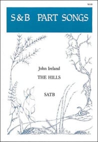 Ireland: The Hills SATB published by Stainer and Bell