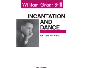 Still: Incantation and Dance for Oboe published by Carl Fischer