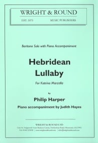 Harper: A Hebridean Lullaby for Euphonium published by Wright & Round
