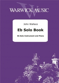 Eb Solo Book for Tenor Horn published by Warwick