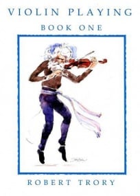 Trory: Violin Playing Book 1 published by Waveney