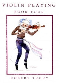 Trory: Violin Playing Book 4 published by Waveney