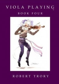 Trory: Viola Playing Book 4 published by Waveney