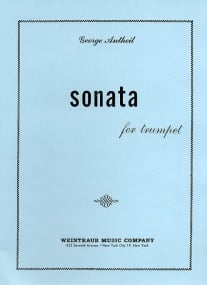 Antheil: Sonata for Trumpet published by Weintraub