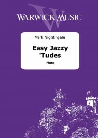 Nightingale: Easy Jazzy Tudes for Flute published by Warwick