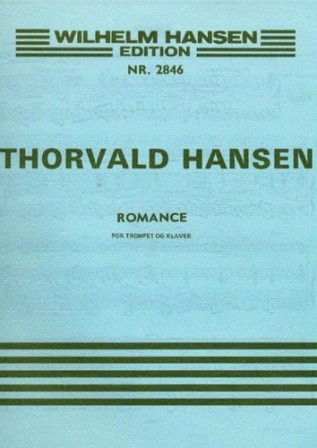 Hansen: Romance for Cornet published by Hansen