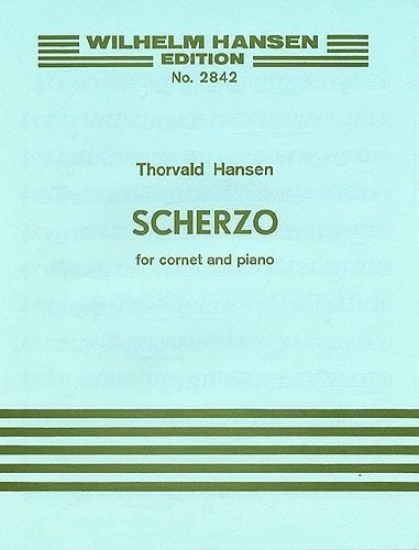 Hansen: Scherzo for Trumpet published by Hansen