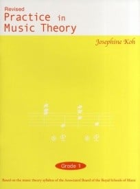 Koh: Practice in Music Theory Grade 1 published by Wells