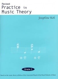 Koh: Practice in Music Theory Grade 3 published by Wells