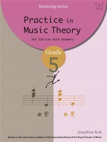 Koh: Practice in Music Theory Grade 5 published by Wells