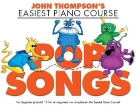 John Thompson's Easiest Piano Course: Pop Song