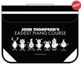 John Thompson's Easiest Piano Course: Music Bag