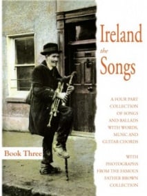 Ireland: The Songs Book 3 published by Walton