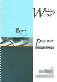 Wedding Music for Trumpet published by Brasswind (Book & CD)