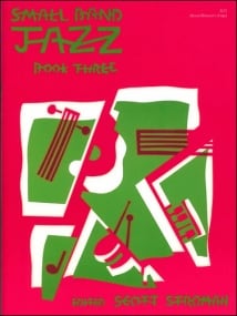 Small Band Jazz Book 3 published by Stainer & Bell - Pack