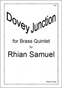 Samuel: Dovey Junction for Brass Quintet published by Stainer and Bell