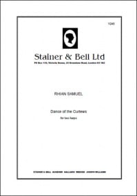Samuel: Dance of the Curlews for Two Harps published by Stainer and Bell