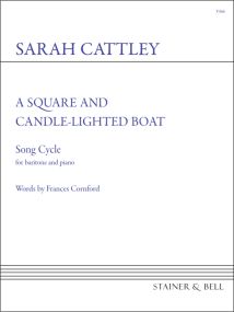 Cattley: A Square & Candle-Lighted Boat for Baritone published by Stainer & Bell