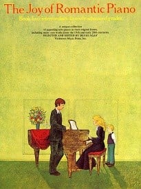 The Joy of Romantic Piano 2 published by York