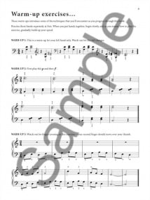 The Joy of Second Year Piano published by York