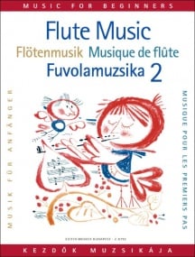 Music for Beginners - Flute Volume 2 published by EMB