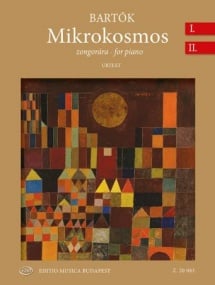 Bartok: Mikrokosmos 1 & 2 for Piano published by EMB