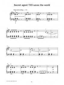 Improve Your Sight Reading: A Piece a Week Grade 2 for Piano