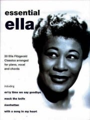 Essential Ella published by Faber