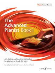 The Advanced Pianist Book 1 published by Faber