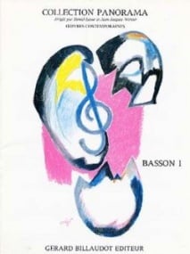 Panorama Basson Volume 1 published by Billaudot