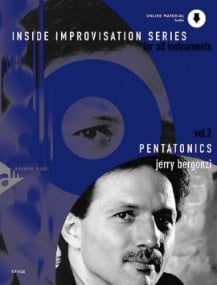Inside Improvisation Series Volume 2: Pentatonics published by Advance