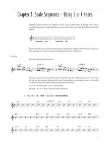 Inside Improvisation Series Volume 3: Jazz Line published by Advance
