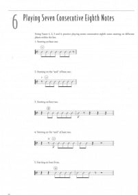 Inside Improvisation Series Volume 4: Melodic Rhythms published by Advance